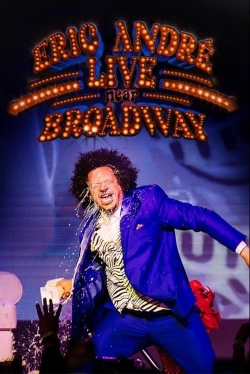 Eric André Live Near Broadway-full