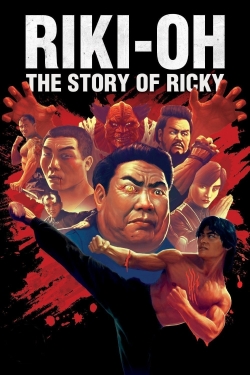 Riki-Oh: The Story of Ricky-full