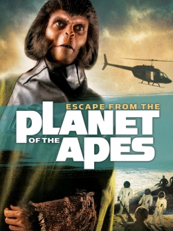 Escape from the Planet of the Apes-full
