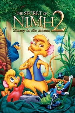 The Secret of NIMH 2: Timmy to the Rescue-full