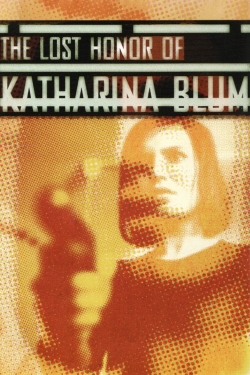 The Lost Honor of Katharina Blum-full