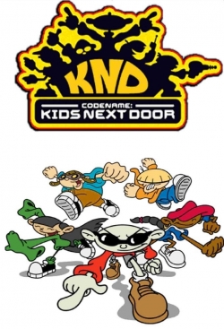 Codename: Kids Next Door-full