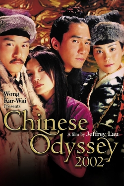 Chinese Odyssey 2002-full