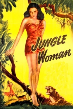 Jungle Woman-full