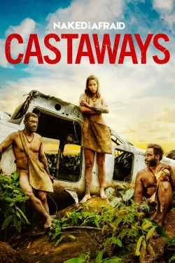 Naked and Afraid: Castaways-full