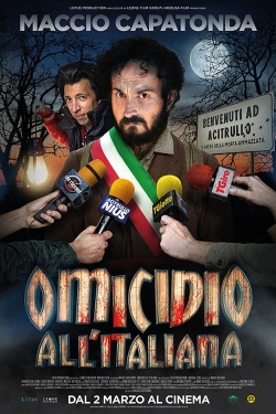 Omicidio all'italiana-full