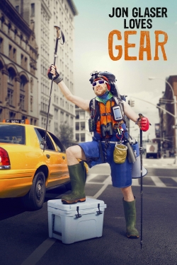Jon Glaser Loves Gear-full