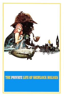 The Private Life of Sherlock Holmes-full