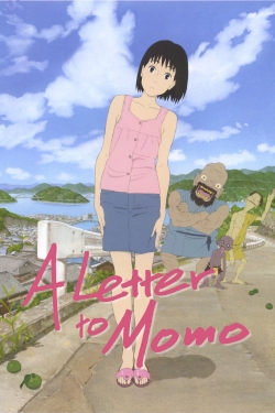 A Letter to Momo-full