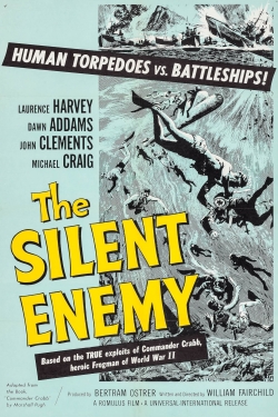 The Silent Enemy-full