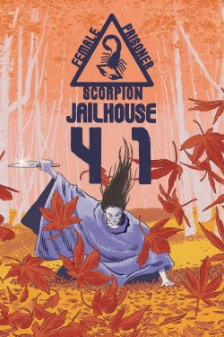 Female Prisoner Scorpion: Jailhouse 41-full
