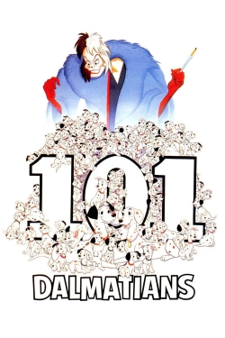 One Hundred and One Dalmatians-full