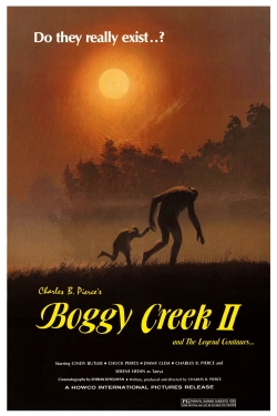 Boggy Creek II: And the Legend Continues-full