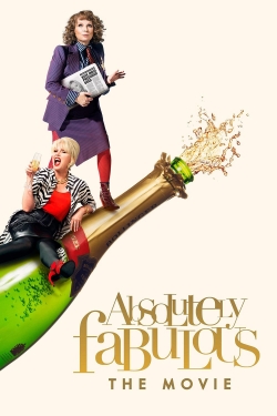 Absolutely Fabulous: The Movie-full