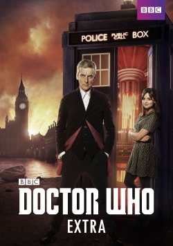Doctor Who Extra-full