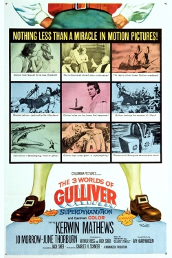The 3 Worlds of Gulliver-full