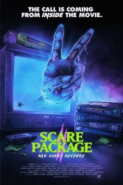 Scare Package II: Rad Chad’s Revenge-full