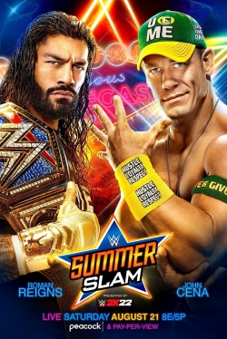 WWE SummerSlam 2021-full