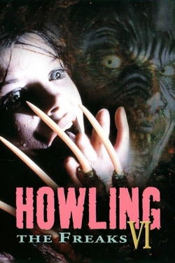 Howling VI: The Freaks-full