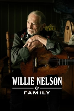 Willie Nelson & Family-full