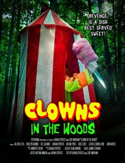 Clowns in the Woods-full