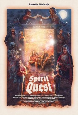 Spirit Quest-full