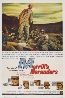 Merrill's Marauders-full