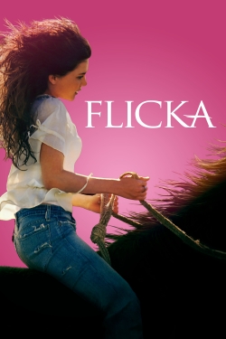 Flicka-full