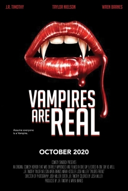 Vampires Are Real-full