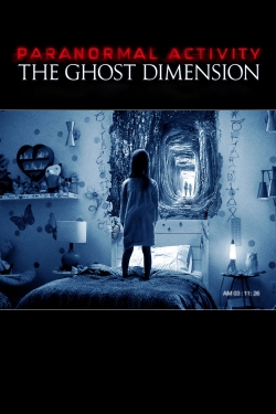 Paranormal Activity: The Ghost Dimension-full