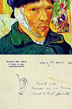 The Mystery of Van Gogh's Ear-full