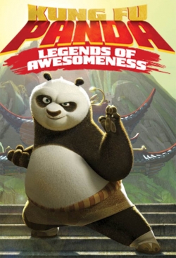 Kung Fu Panda: Legends of Awesomeness-full