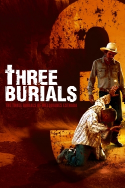The Three Burials of Melquiades Estrada-full