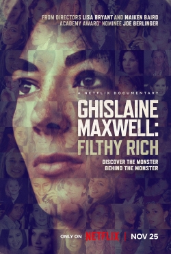 Ghislaine Maxwell: Filthy Rich-full