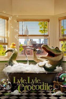 Lyle, Lyle, Crocodile-full