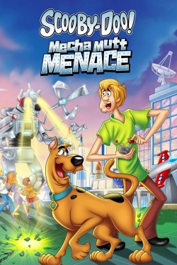 Scooby-Doo! Mecha Mutt Menace-full