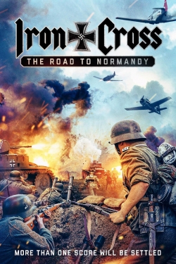 Iron Cross: The Road to Normandy-full