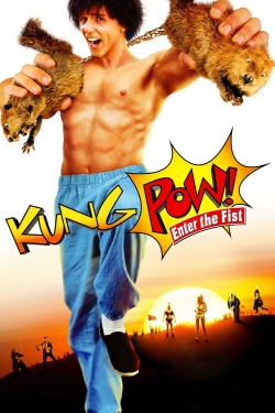 Kung Pow: Enter the Fist-full