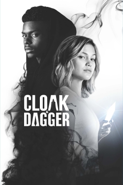 Marvel's Cloak & Dagger-full