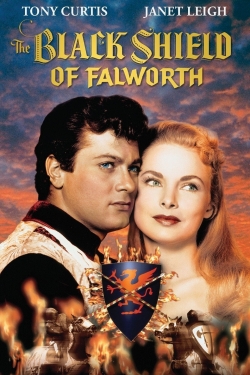 The Black Shield Of Falworth-full