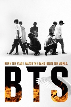 BTS: Burn the Stage-full