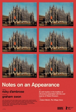 Notes on an Appearance-full