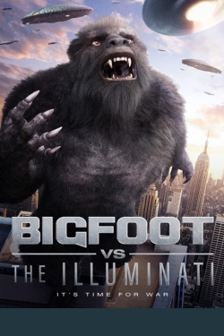 Bigfoot vs the Illuminati-full