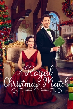 A Royal Christmas Match-full