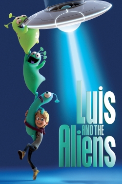 Luis and the Aliens-full