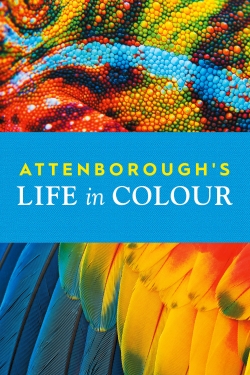 Attenborough's Life in Colour-full
