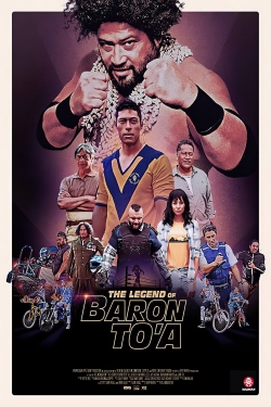 The Legend of Baron To'a-full
