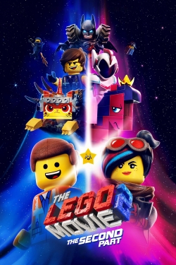 The Lego Movie 2: The Second Part-full