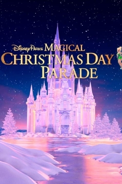 40th Anniversary Disney Parks Magical Christmas Day Parade-full