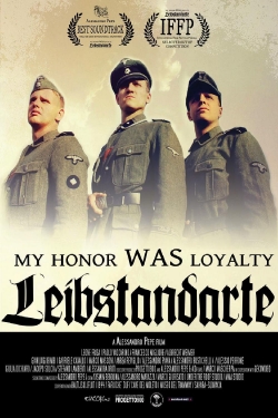 My Honor Was Loyalty-full